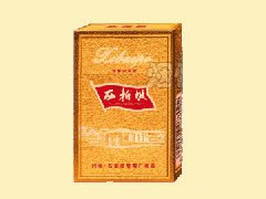 金西柏坡硬翻香烟价格表（多少钱一包）